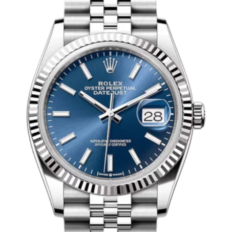Rolex Oyster Perpetual DateJust Maroc 2025