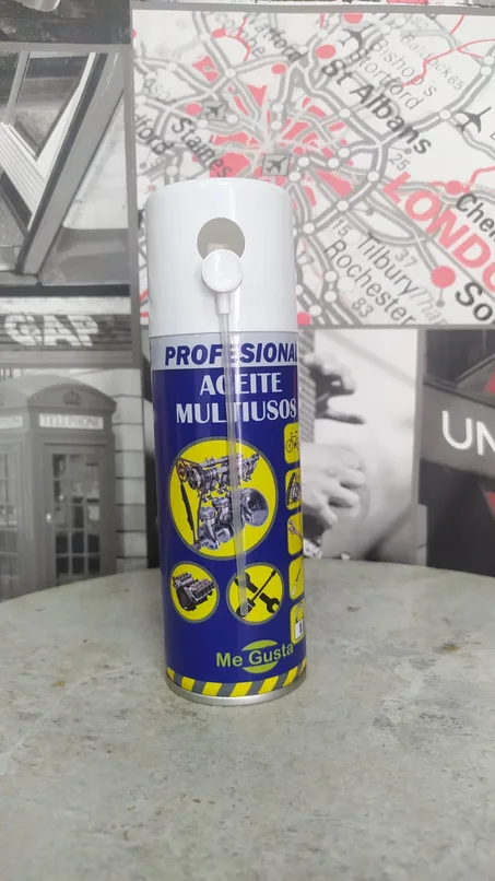 بخاخ مزيل للصدا