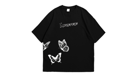 Black Tshirt Increase