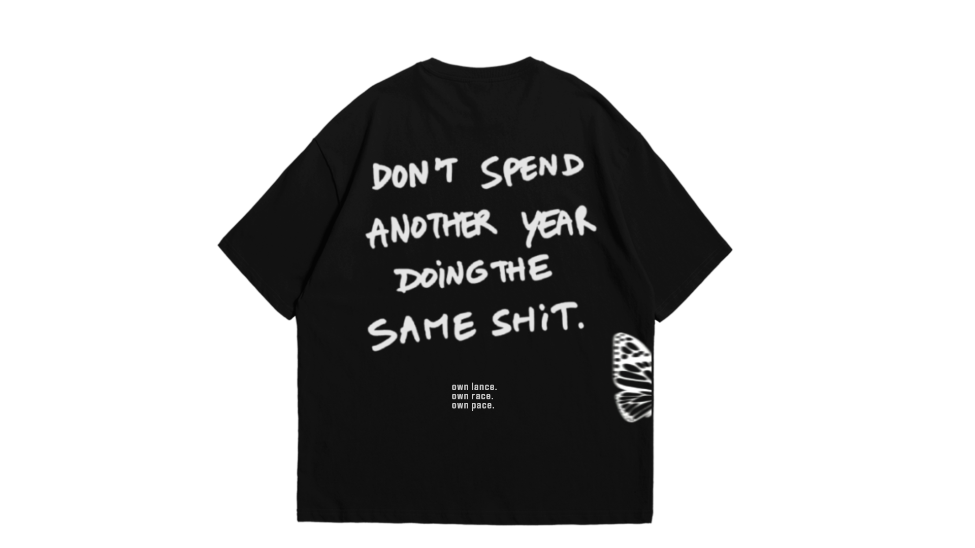Black Tshirt Increase