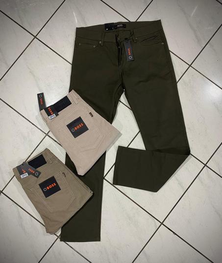 Pantalon Tissu 40-46