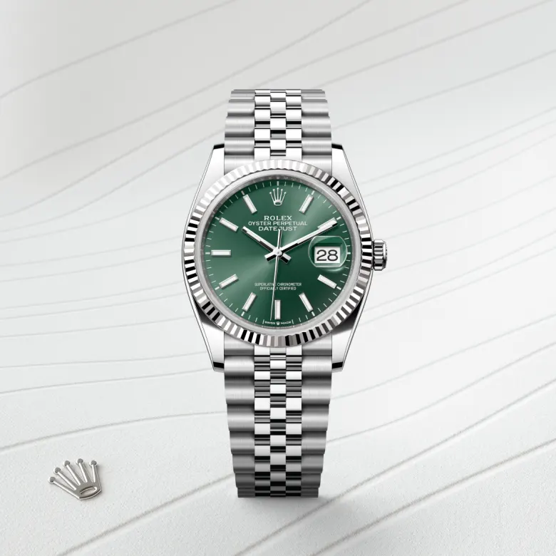 Rolex Green