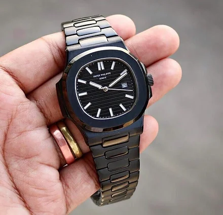 Patek Phillipe Full Black
