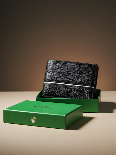 Portefeuille Rolex
