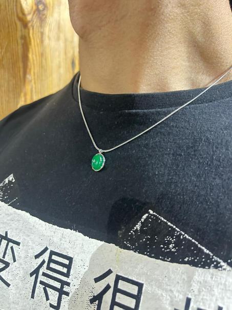 Moonstone Silver Vert