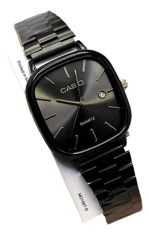Casio Black