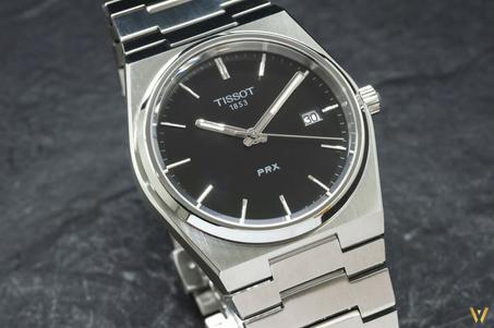 Tissot Prx Noir