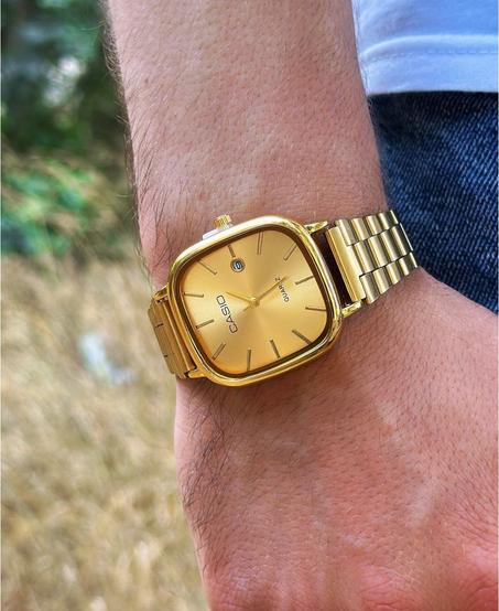 Casio Gold