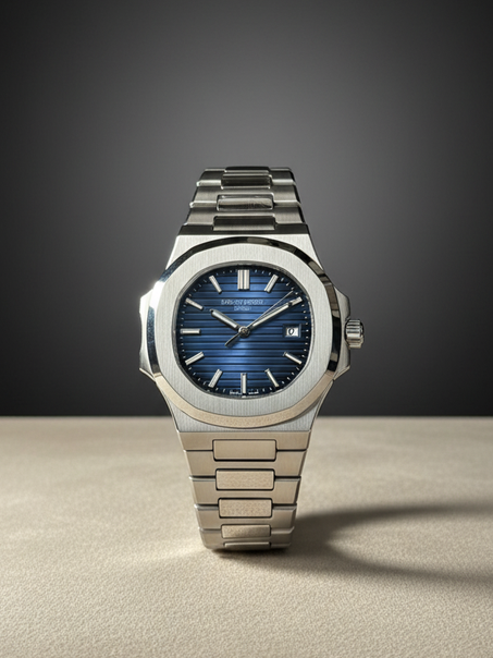 Patek Phillipe Dark Blue