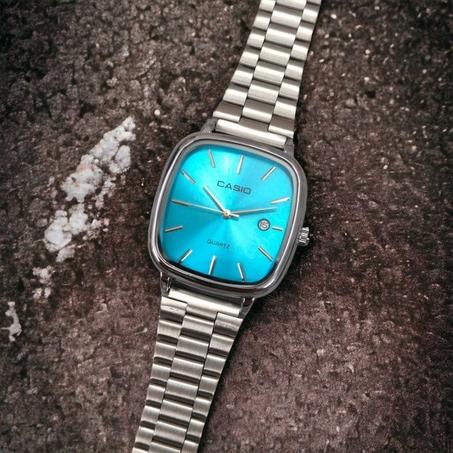 Casio Ocean Blue