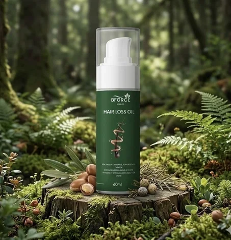 زيت تساقط الشعر