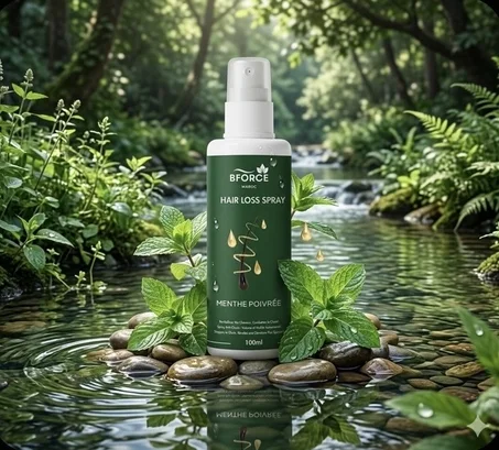 رشاش تساقط الشعر