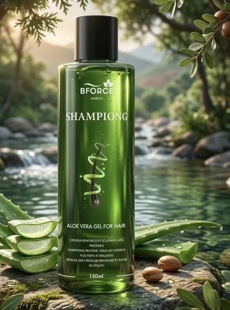 شامبو بروتين