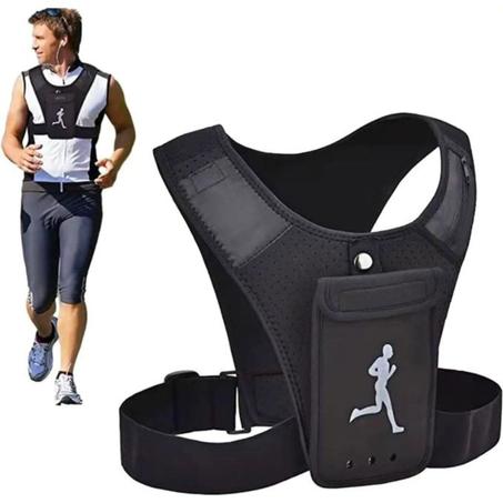 حزام  رياضي لحمل الهاتف أثناء الجري