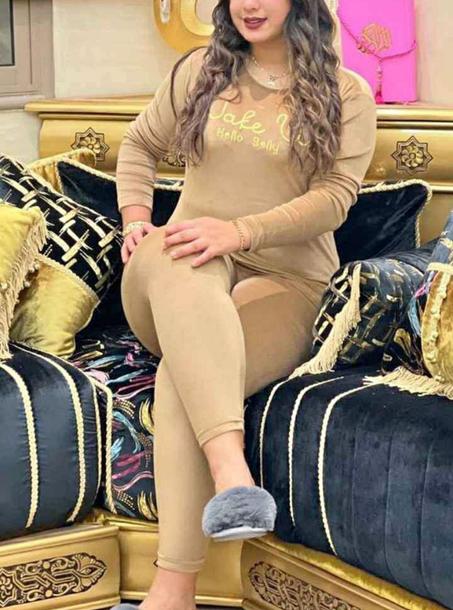 بجامة نسائية توب ممتاز