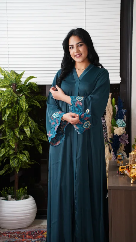 Abaya trza