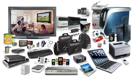 فئة الإلكترونيات