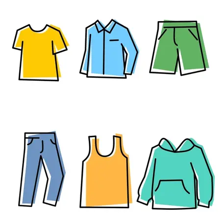 فئة الملابس