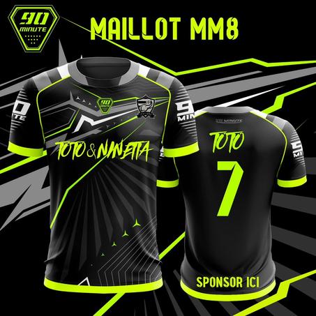 Maillot 90 Min  TOTO/NINETTA