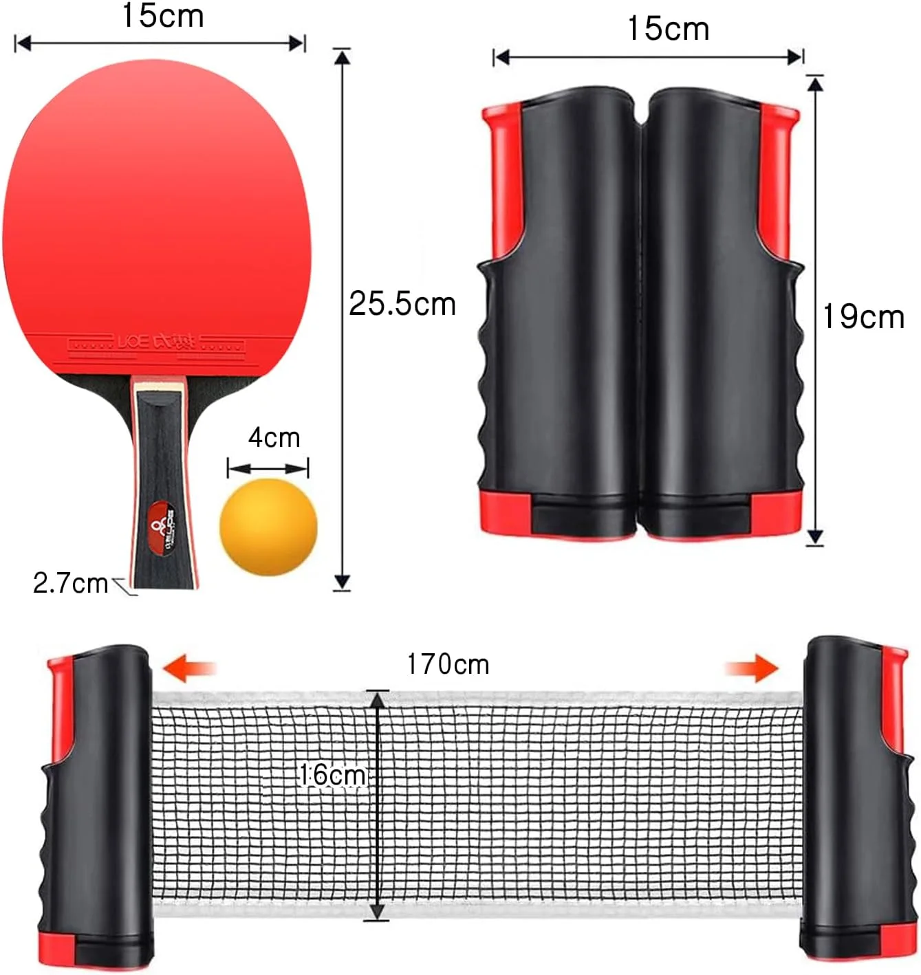 باك التنس العائلي