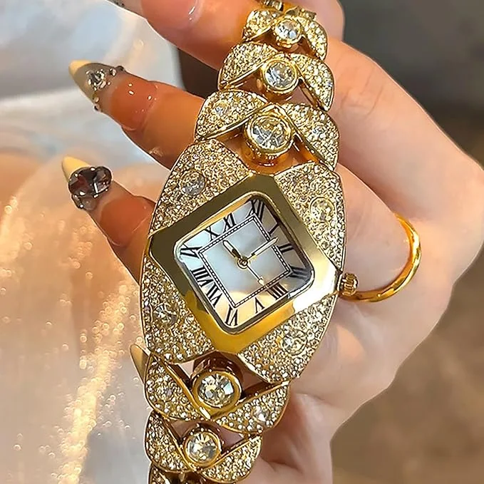 ساعة الملكات الفاخرة