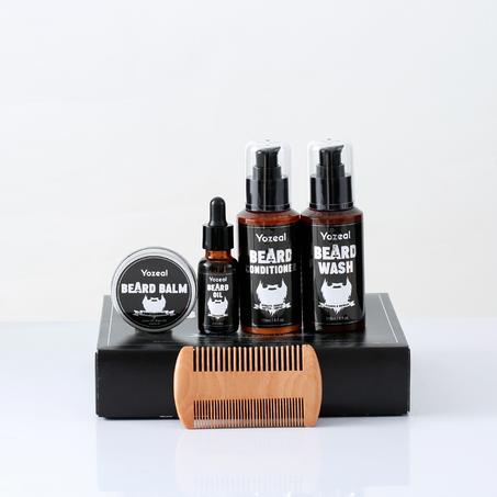 وسامتك تبدأ من لحيتك