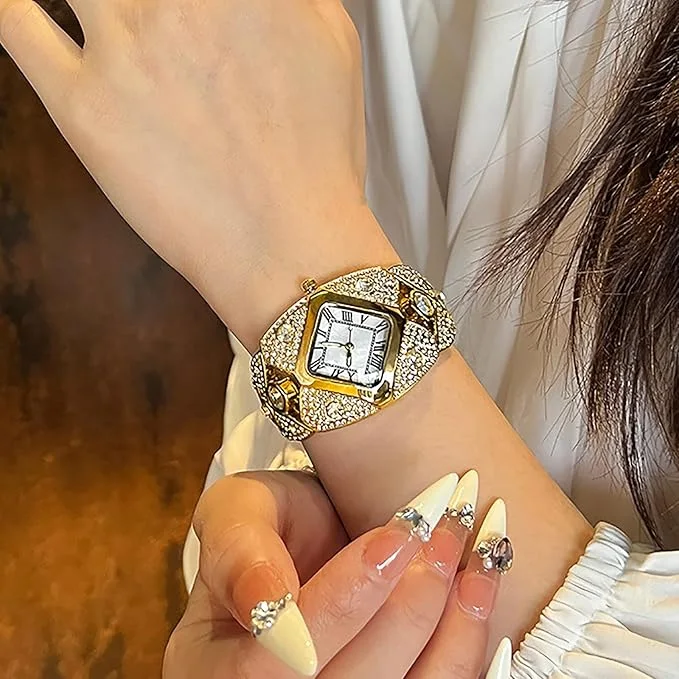 ساعة الملكات الفاخرة