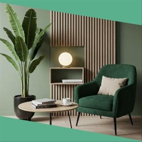 المنزل والديكور