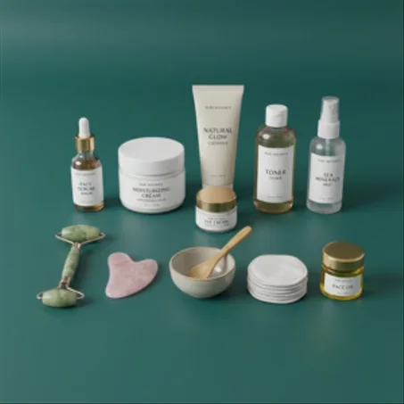 العناية بالبشرة