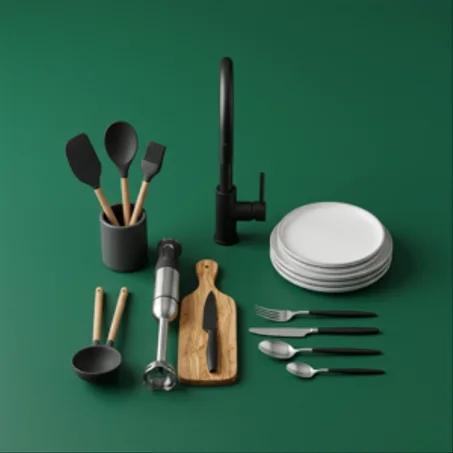 مستلزمات المطبخ
