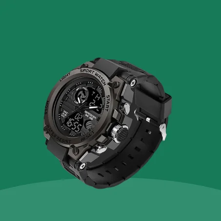 Sanda Sports Watch