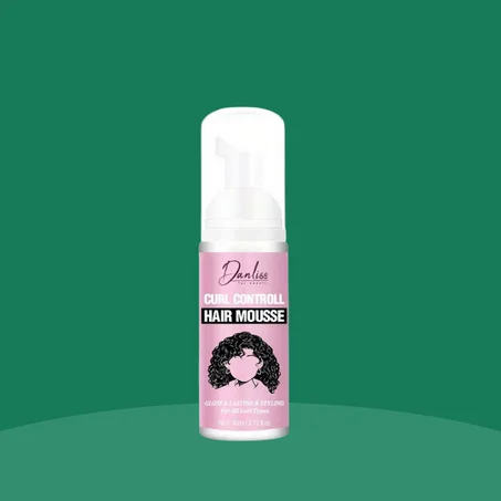 Curly Hair Mousse