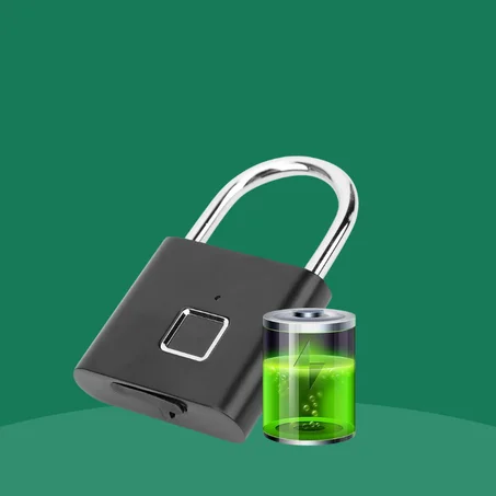 Household Anti-Theft Door Lock