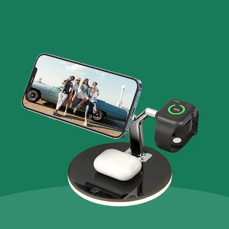 3 in 1 Wireless Charger