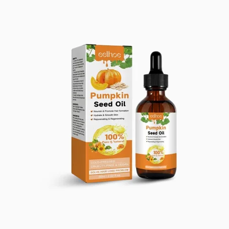 زيت بذور اليقطين للشعر