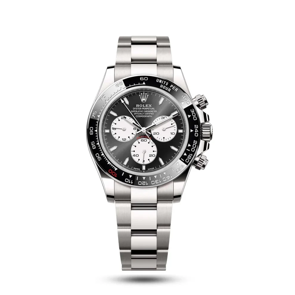 Rolex Daytona White packaging