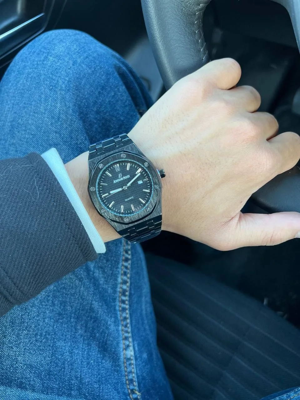 AP automatique FULL BLACK