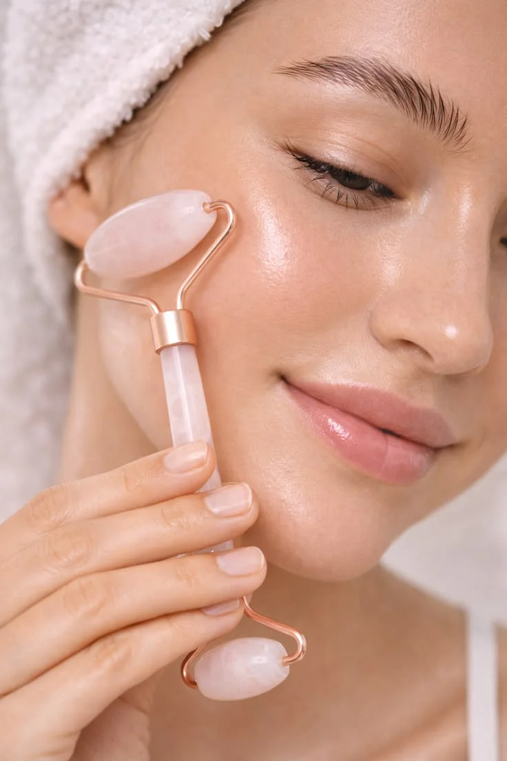 Jade  Face Roller
