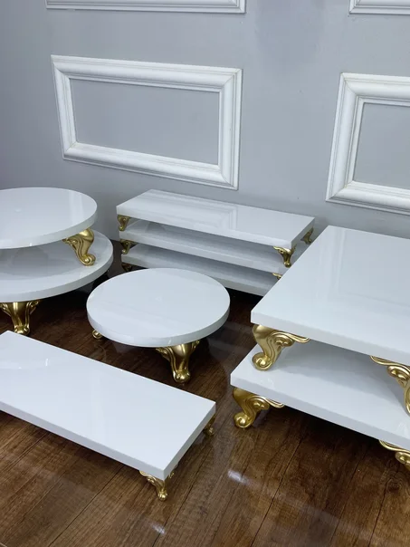 Plateaux Royale