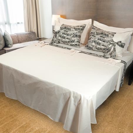 Parure de Draps Snake 2 Places,6 Pieces,  -  طقم اغطية  لشخصين 6 قطع