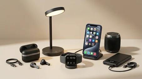 Électronique intelligente