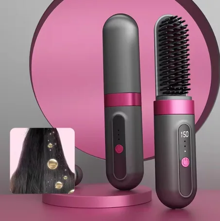 Lisseur Cheveux Sans Fil