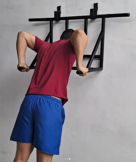 Barre d'exercice pour le haut du corps