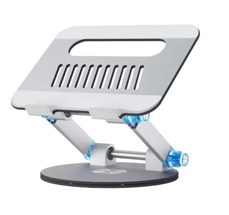 Support d'ordinateur portable en métal