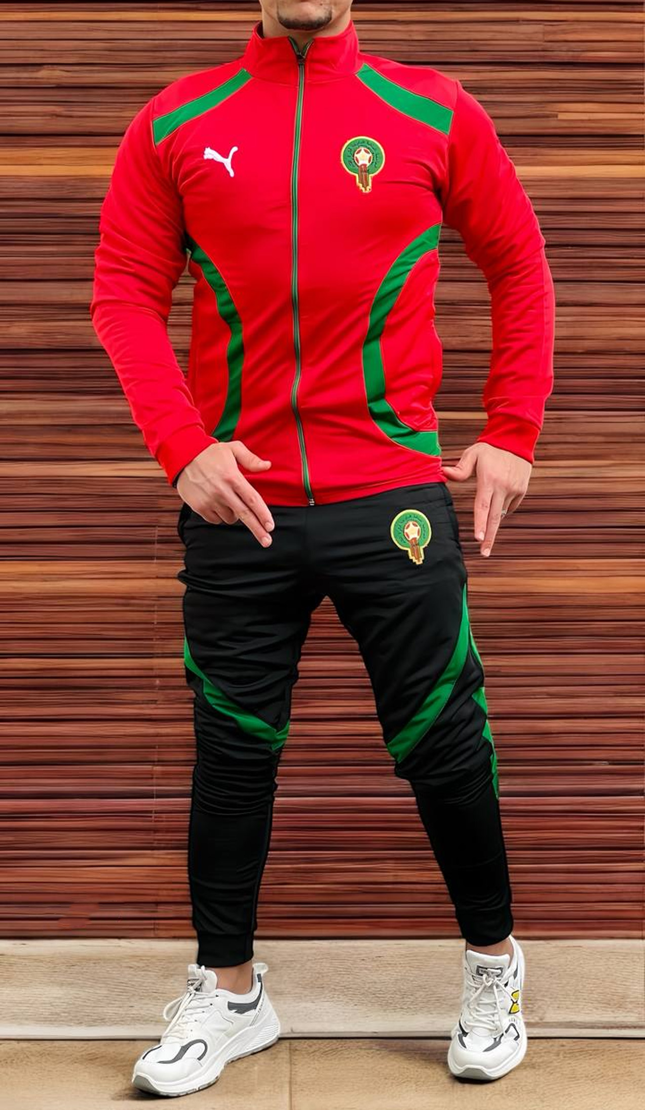 Survettement Equipe National