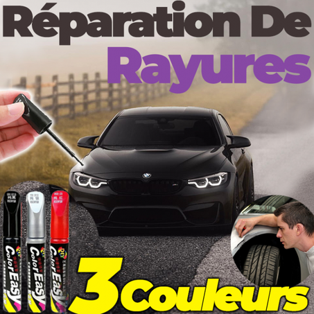 🔥Stylo de réparation de rayures pour voiture/moto🔥