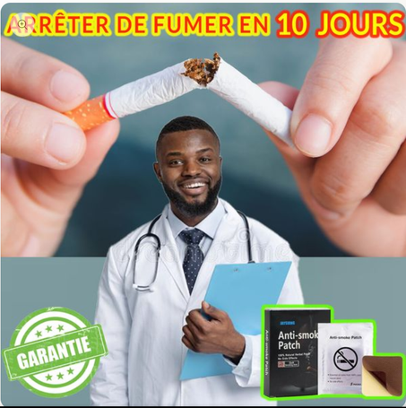 Sumifun ™ Patch anti-tabac