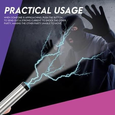 PROTonnerre Tactique HAUTE puissance 25,000,000 Stylo Paralysant