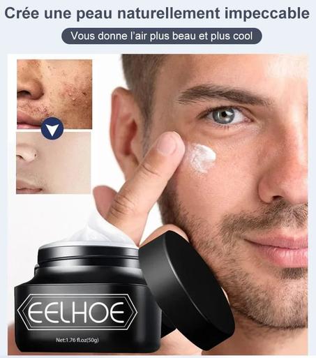 🔥Crème végétale pour hommes : Résultats visibles !🔥
