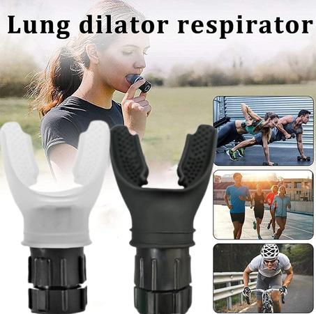 Entraîneur respiratoire Timick pour les poumons